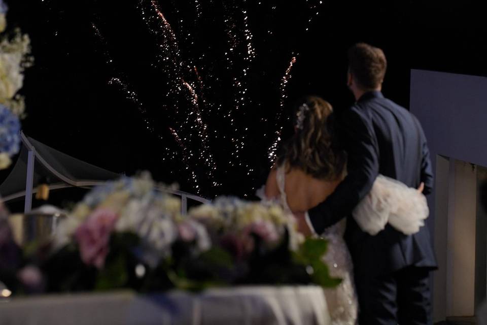 Wedding M & L