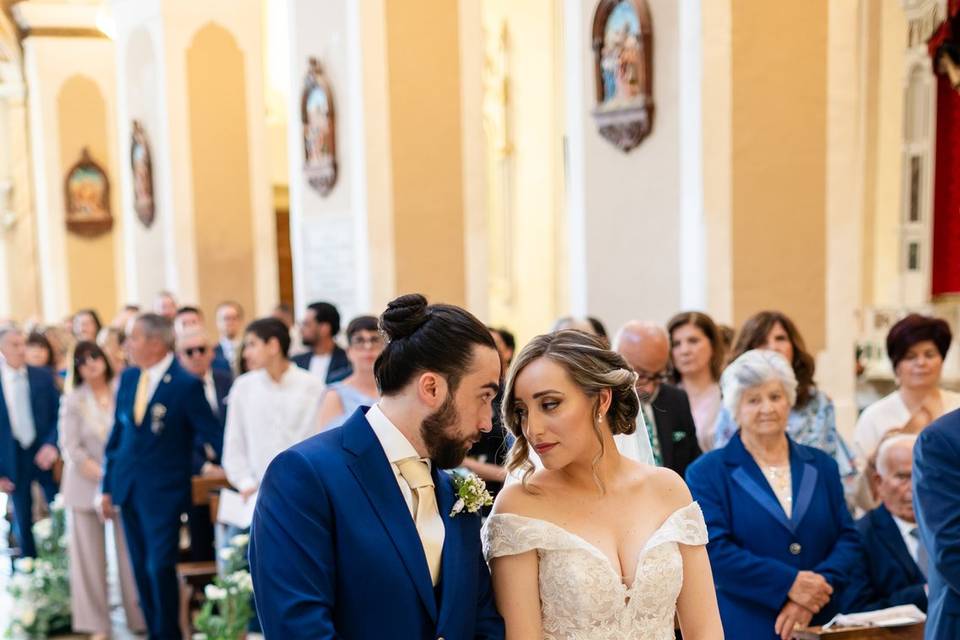Wedding A & M