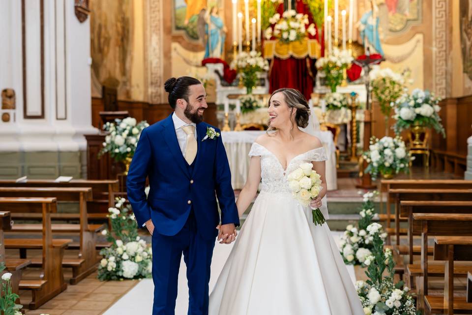 Wedding A & M