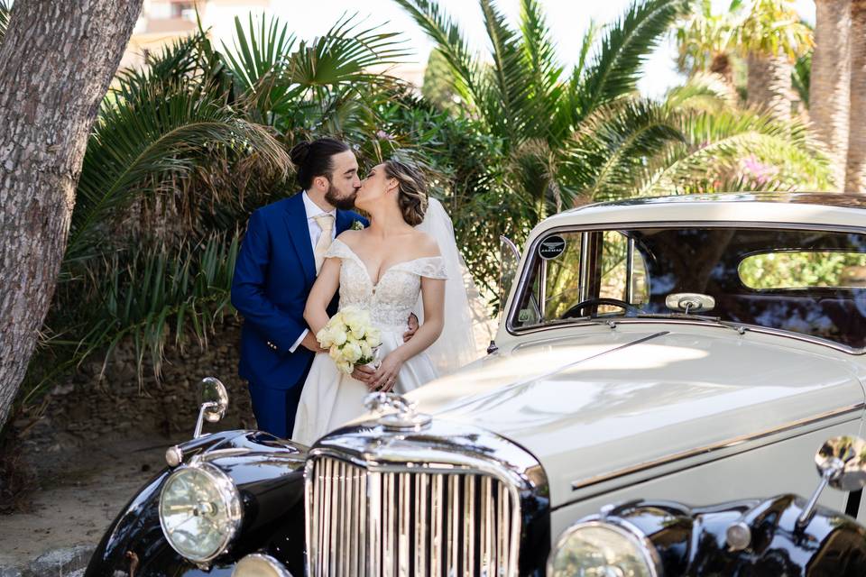 Wedding A & M