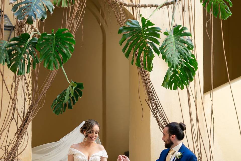 Wedding A & M