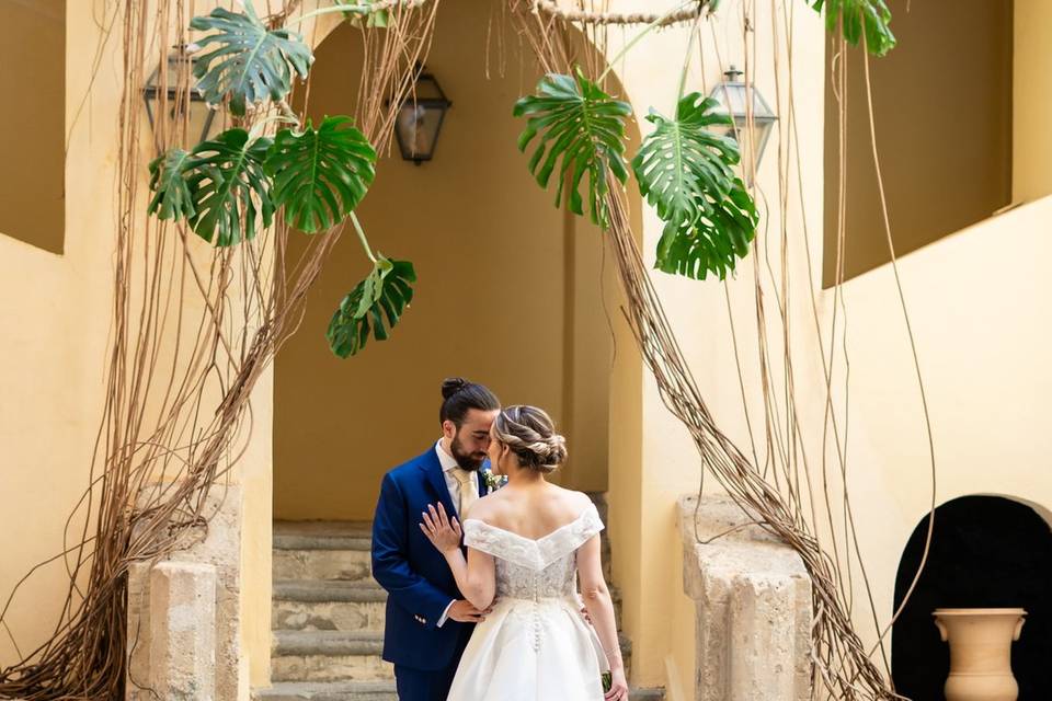 Wedding A & M