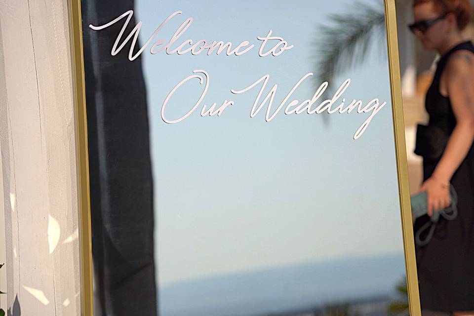 Wedding P & M