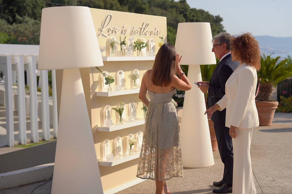 Wedding P & M