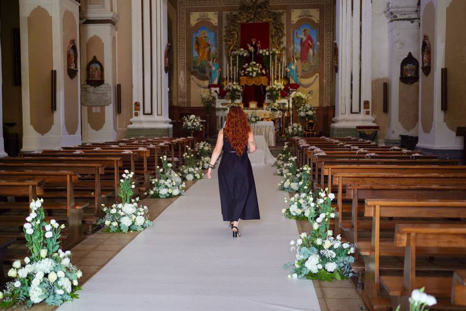 Wedding A & M