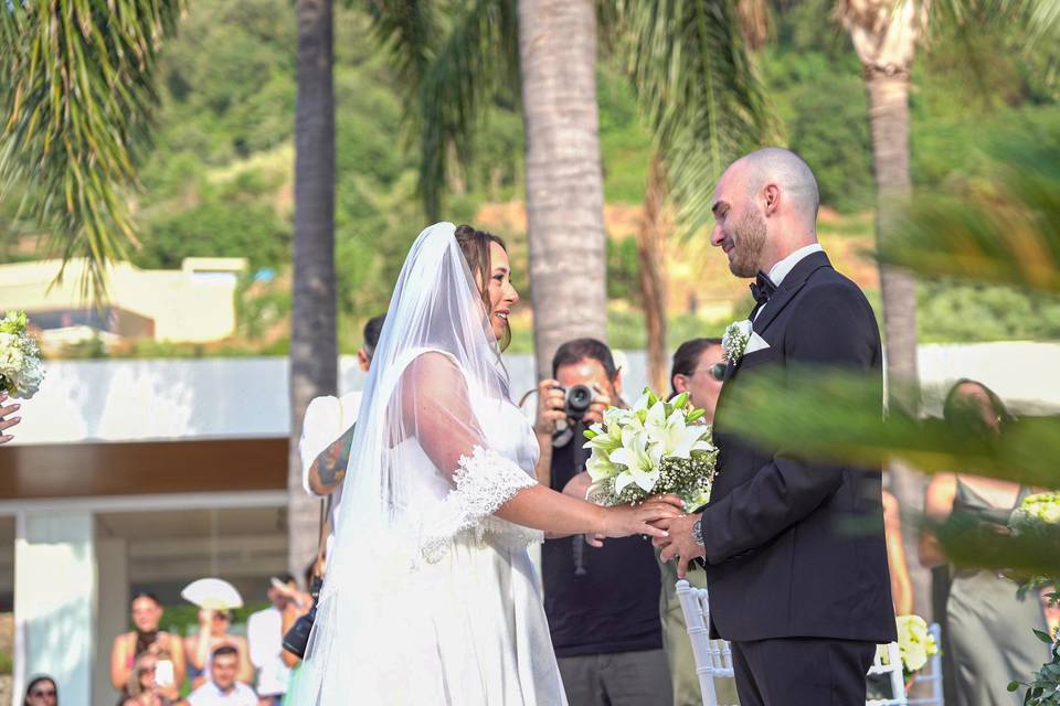 Wedding P & M