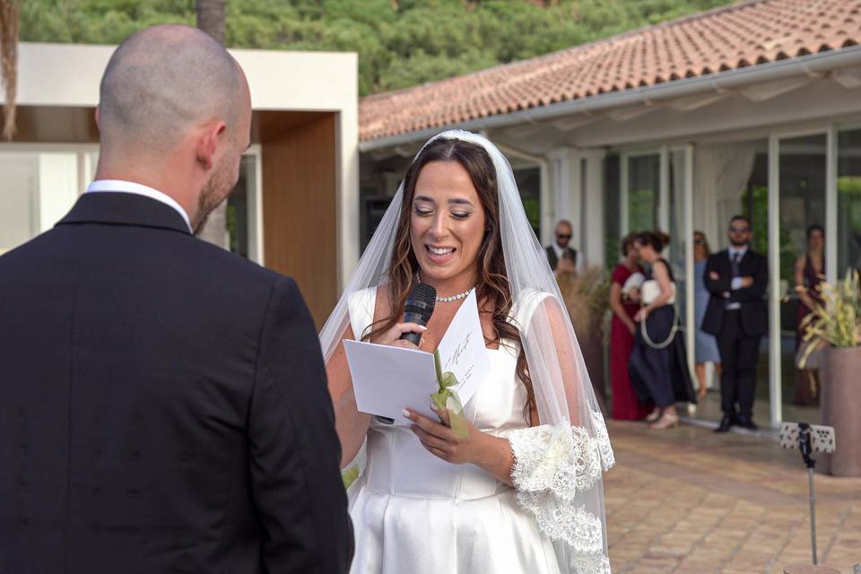 Wedding P & M