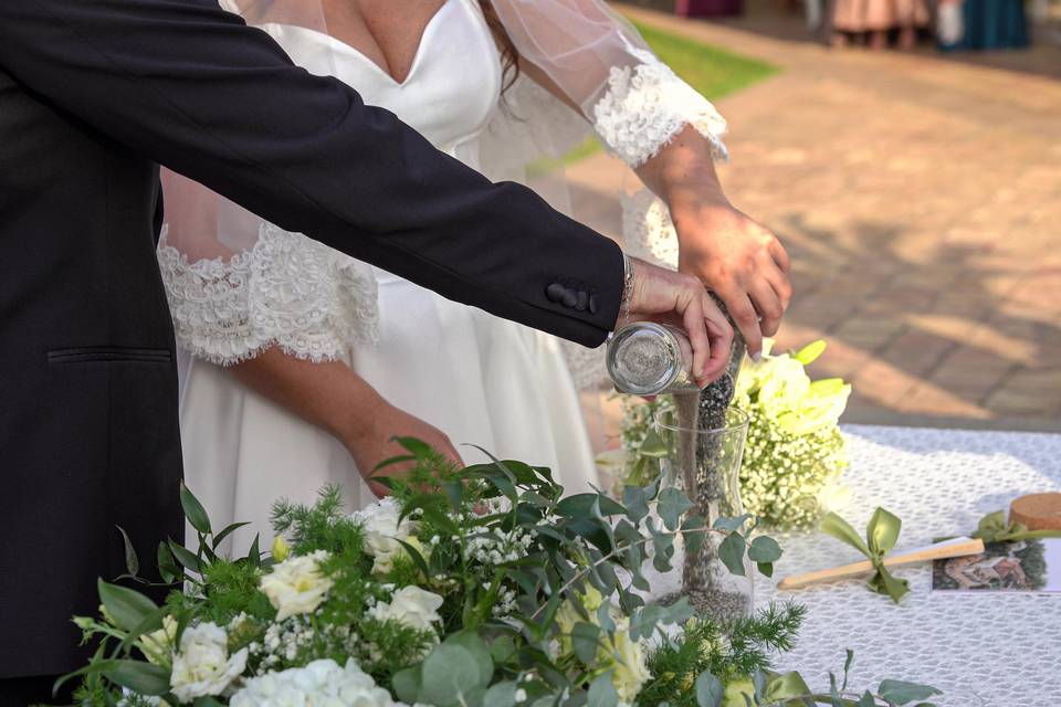 Wedding P & M