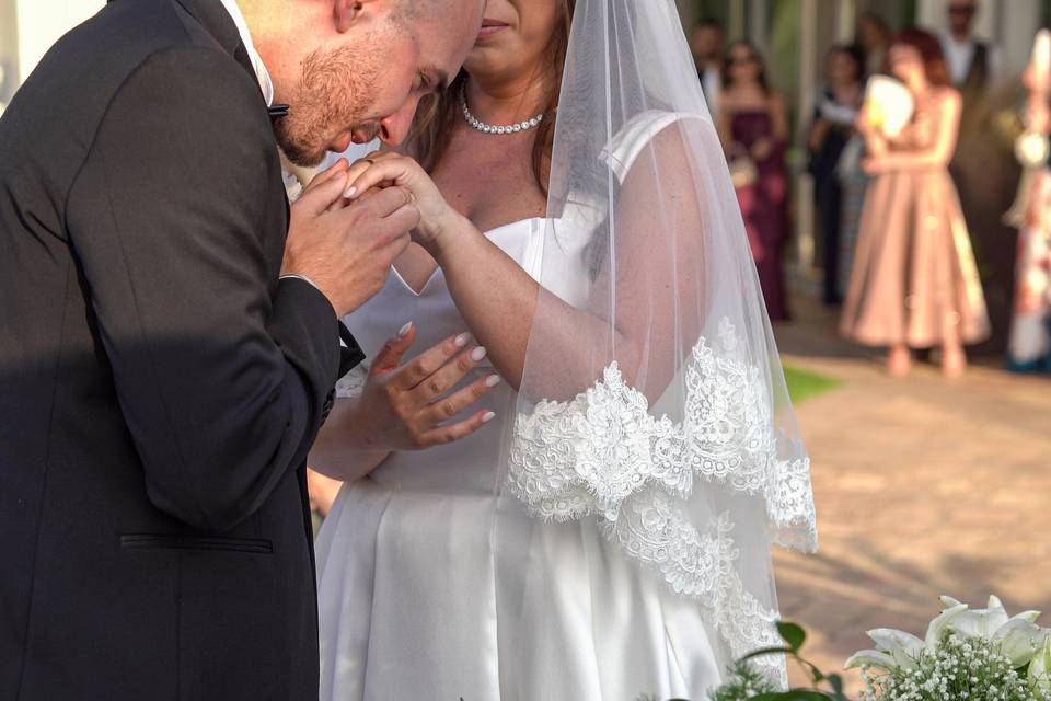 Wedding P & M