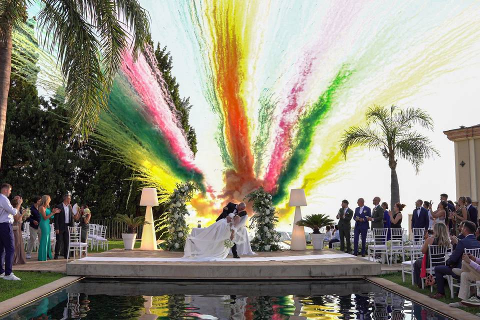 Wedding P & M
