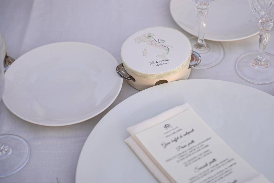 Wedding P & M
