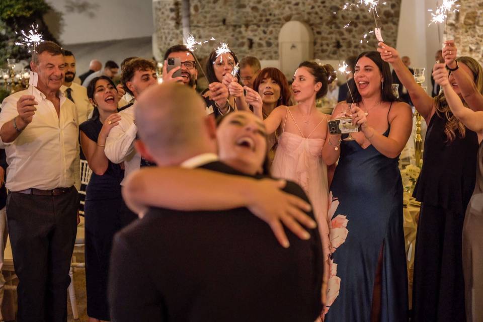 Wedding P & M