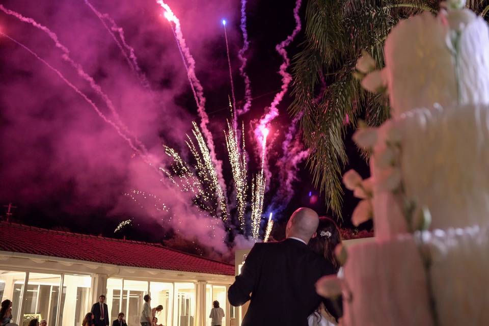 Wedding P & M