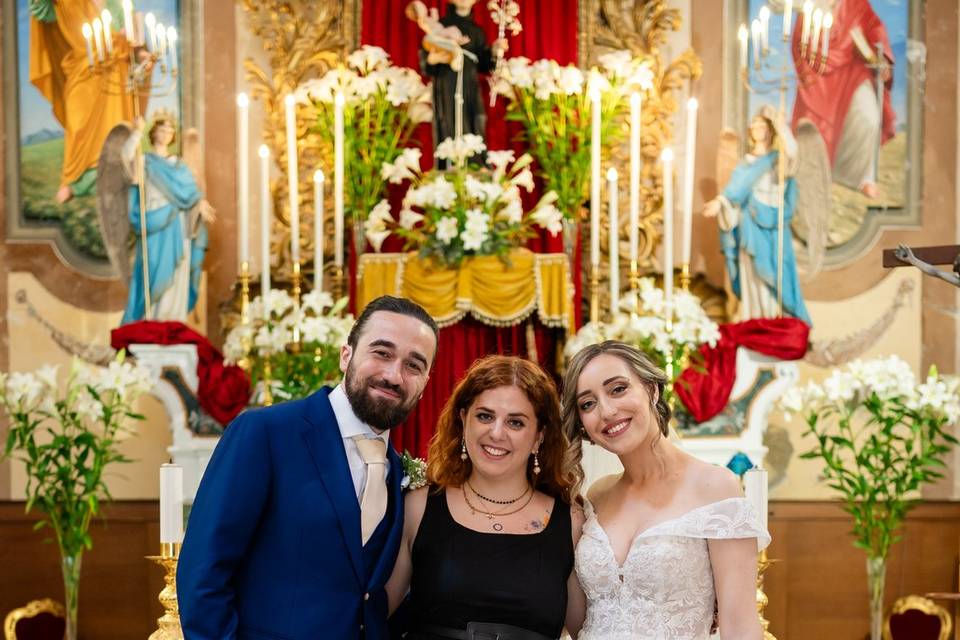 Wedding A & M