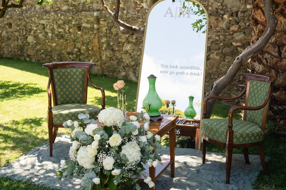 Wedding A & M