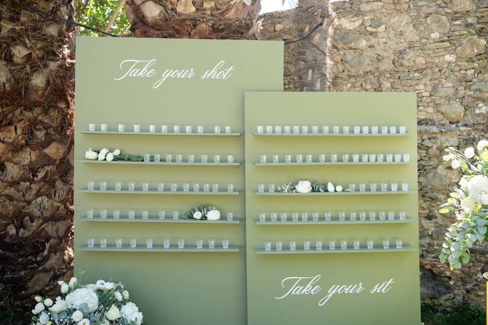 Wedding A & M