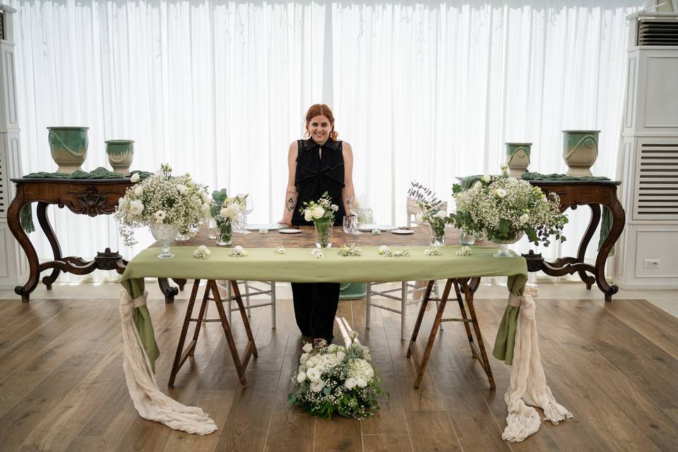 Wedding A & M
