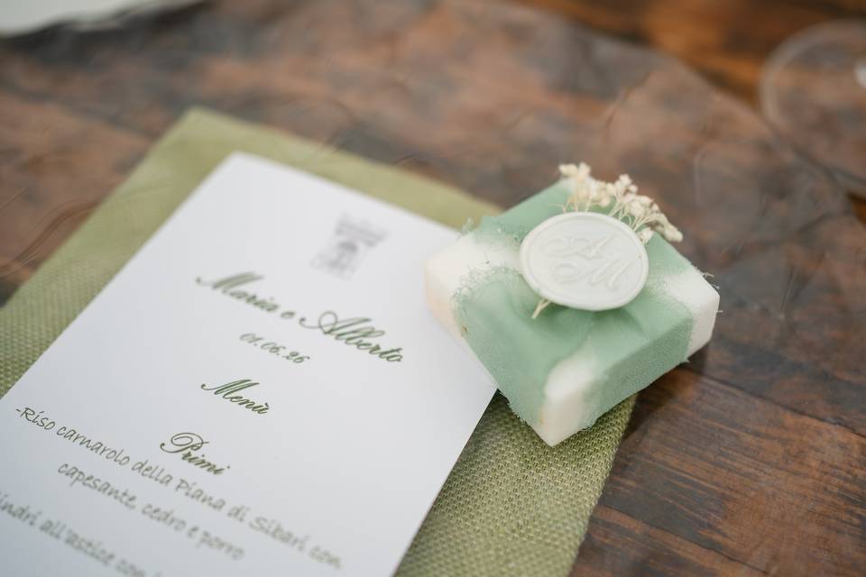 Wedding A & M