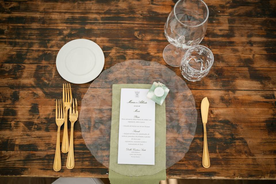 Wedding A & M