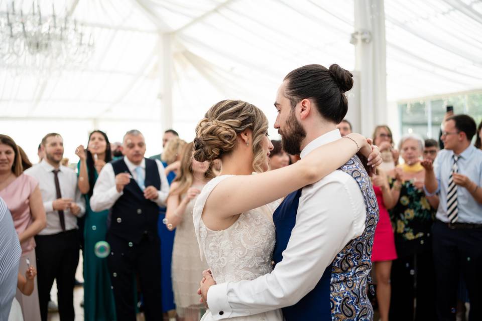 Wedding A & M