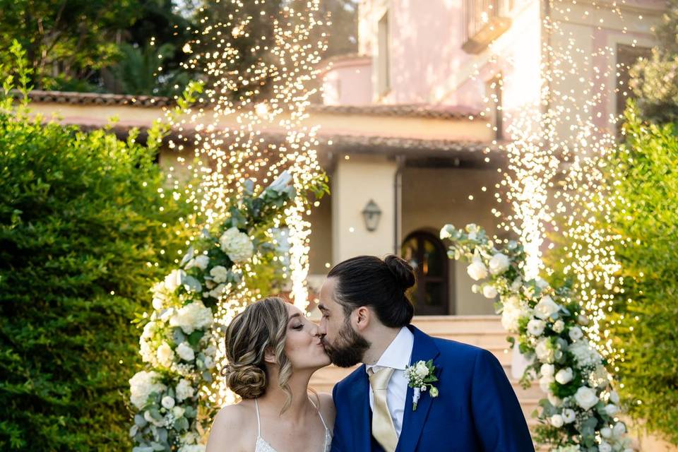 Wedding A & M