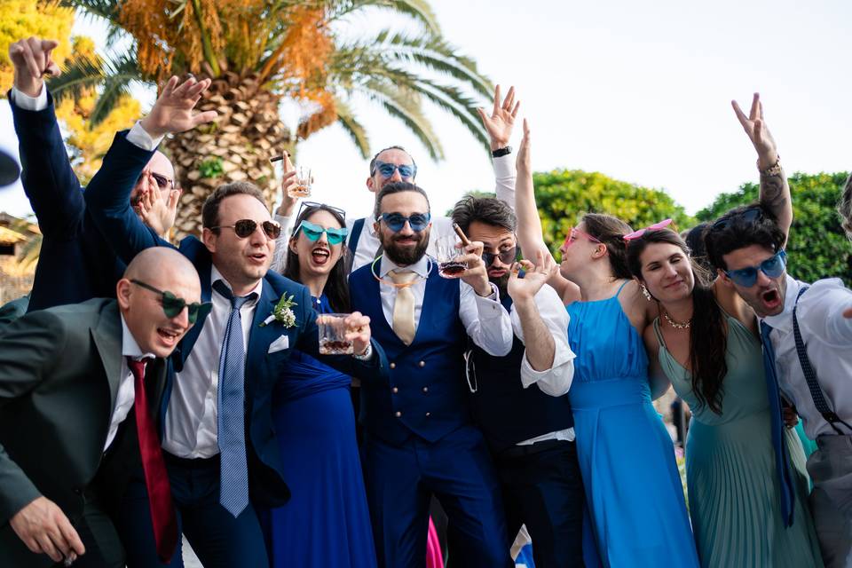 Wedding A & M