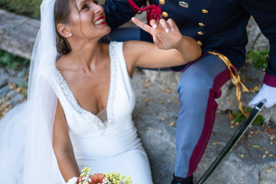 Wedding M & S