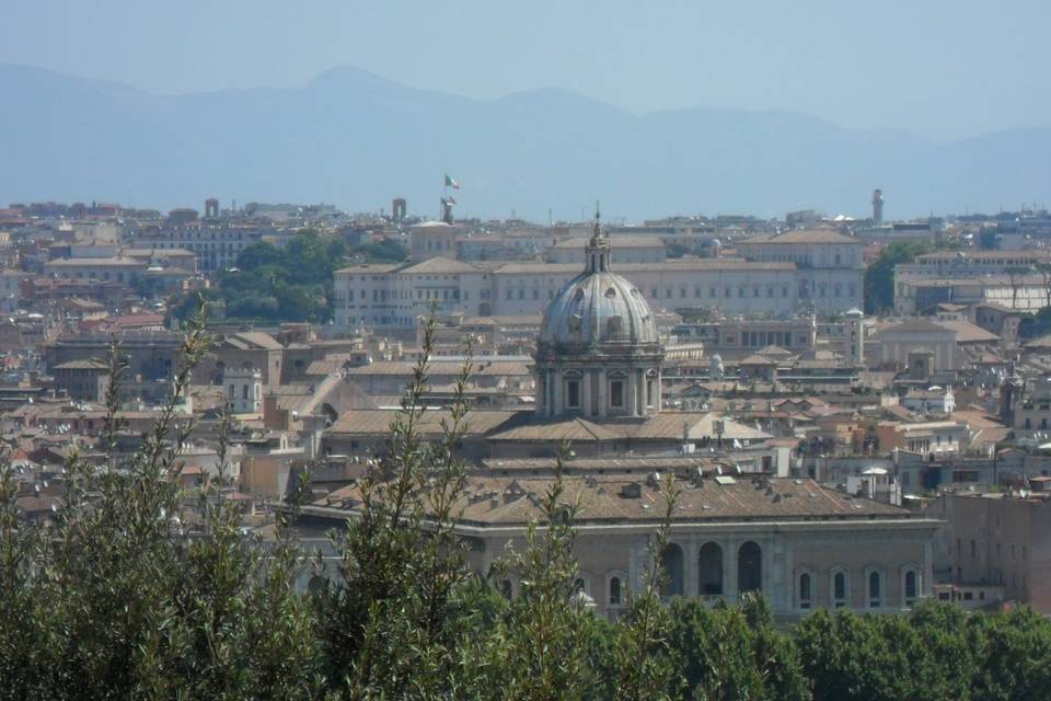 Roma Paesaggio