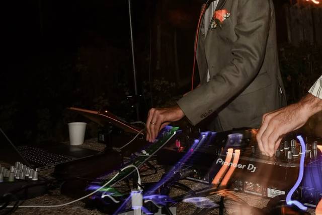 DJ al mio matrimonio