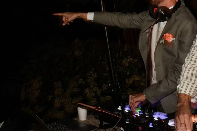 DJ al mio matrimonio
