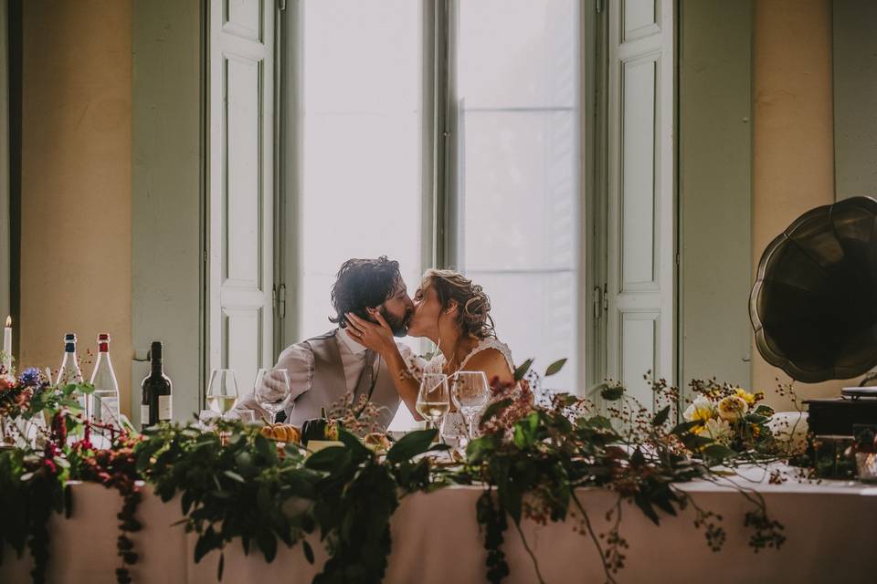 Lago di Como Wedding