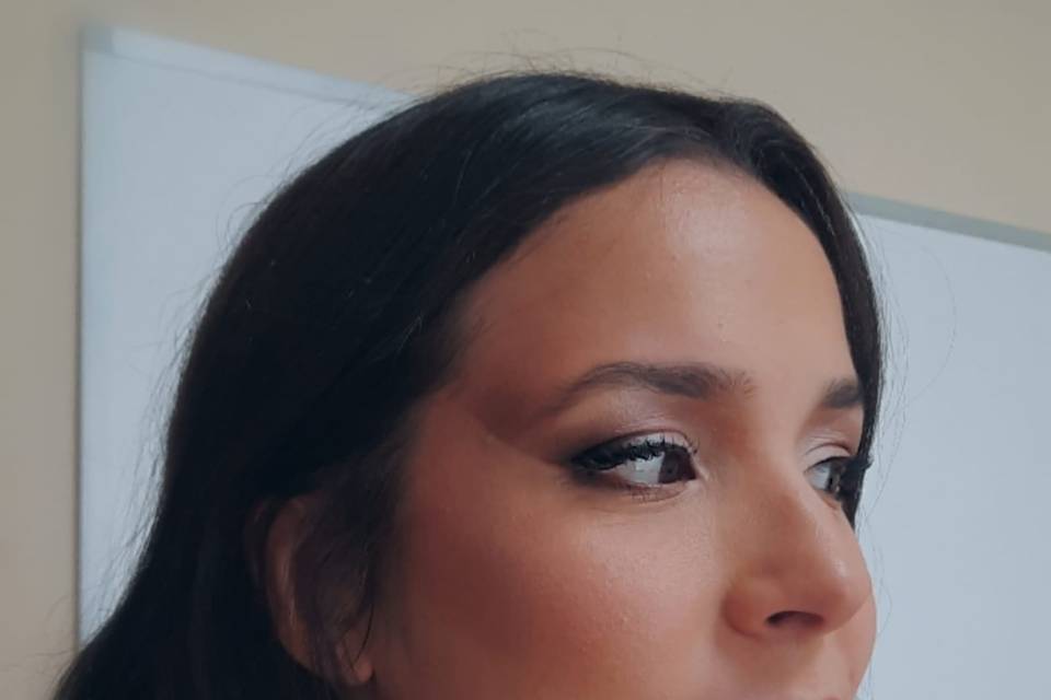 Trucco cerimonia