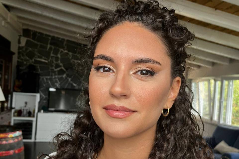 Trucco matrimonio