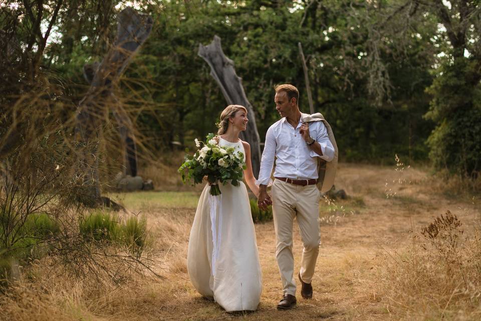 Toscana Wedding