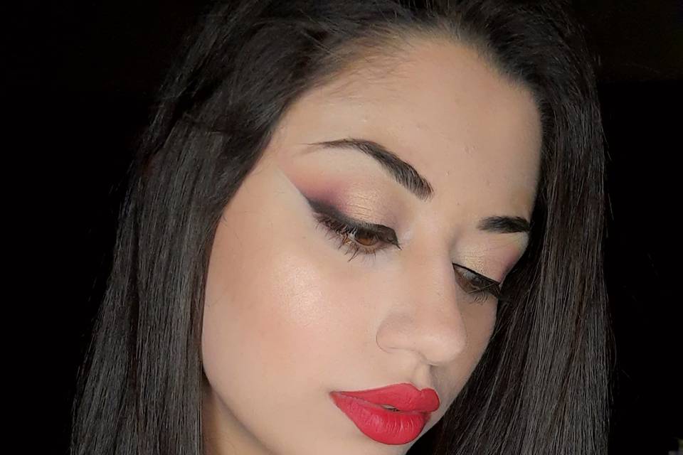 Trucco elegante