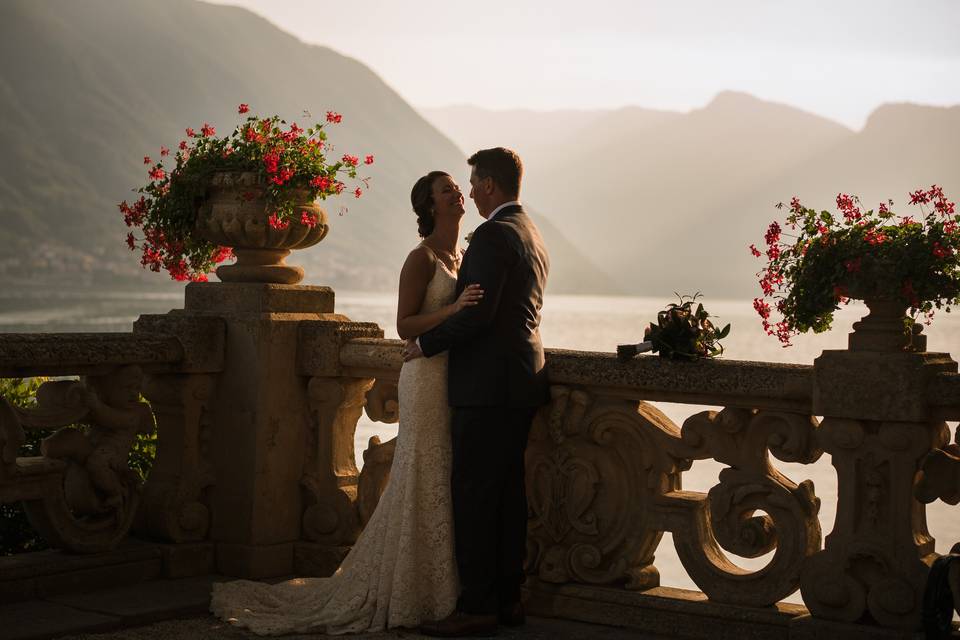Lago di Como Wedding