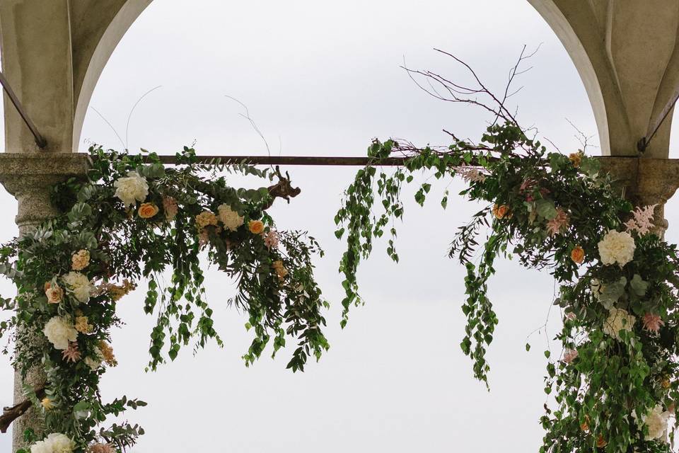 Lago di Como Wedding