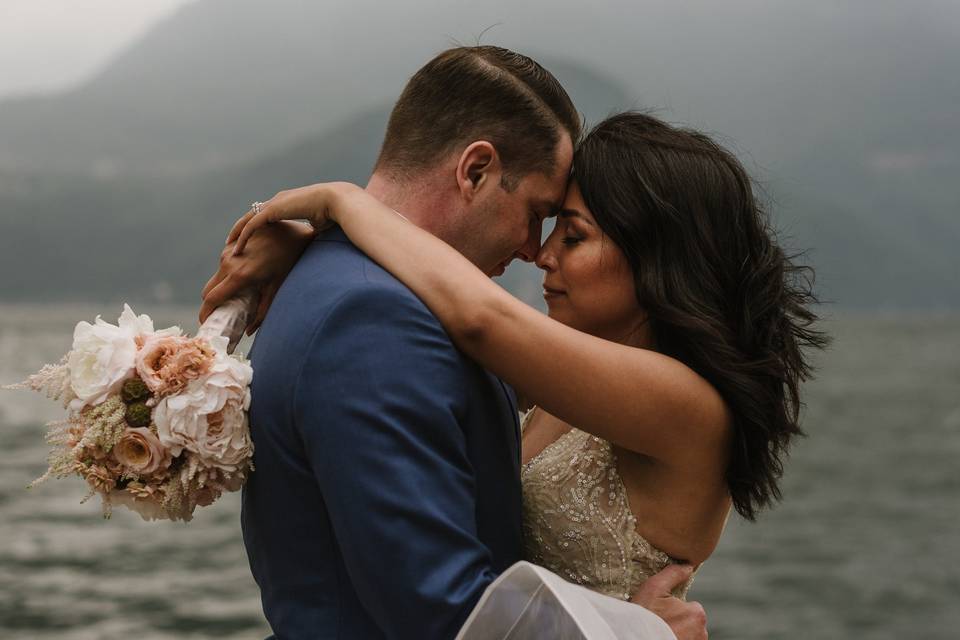 Lago di Como Wedding