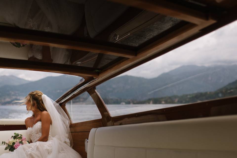 Lago di Como Wedding