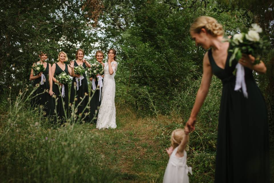 Toscana Wedding