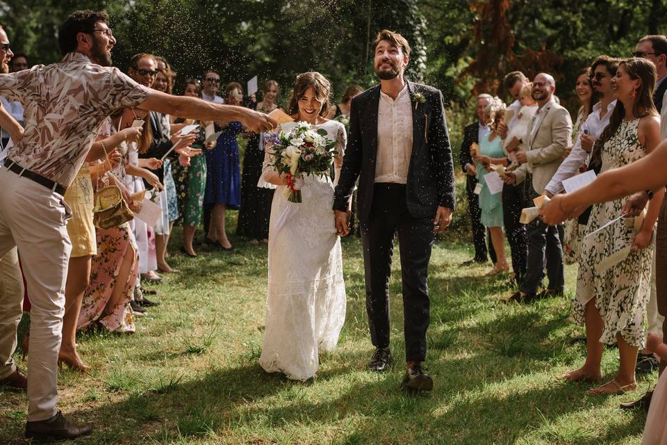 Toscana Wedding