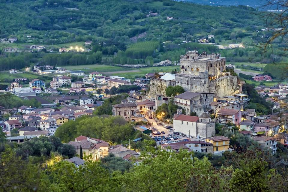 Castello di Limatola