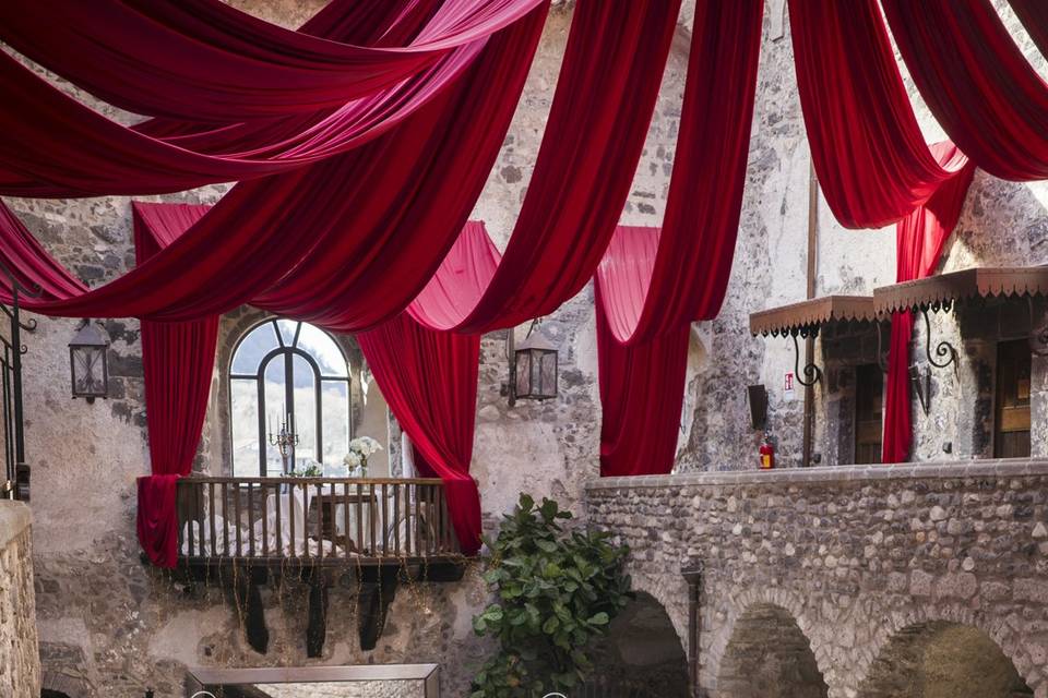 Pina signature table