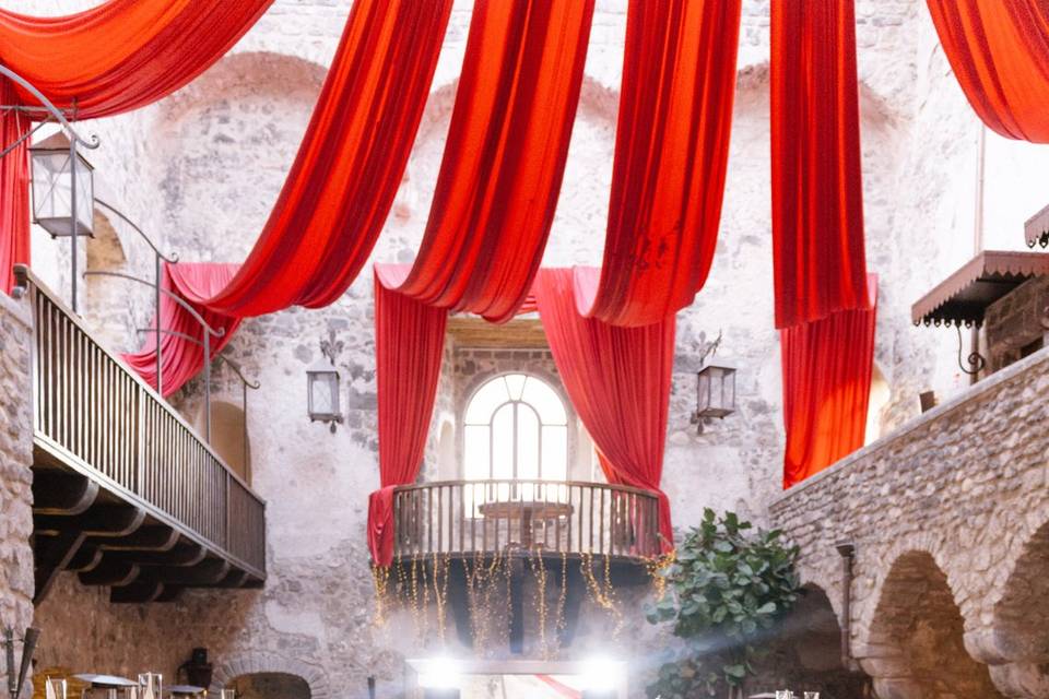 Pina signature table