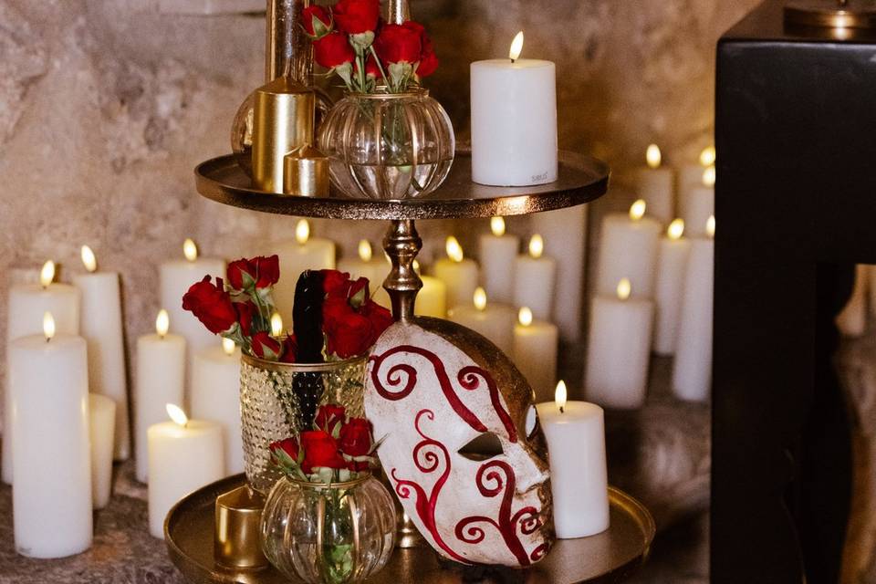 Pina signature table