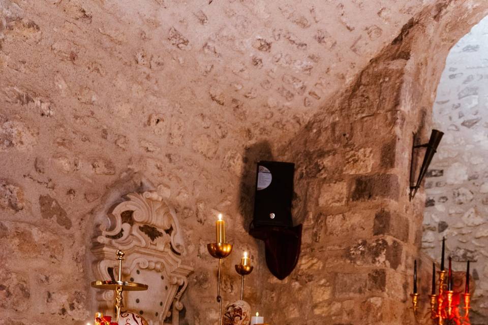 Pina signature table