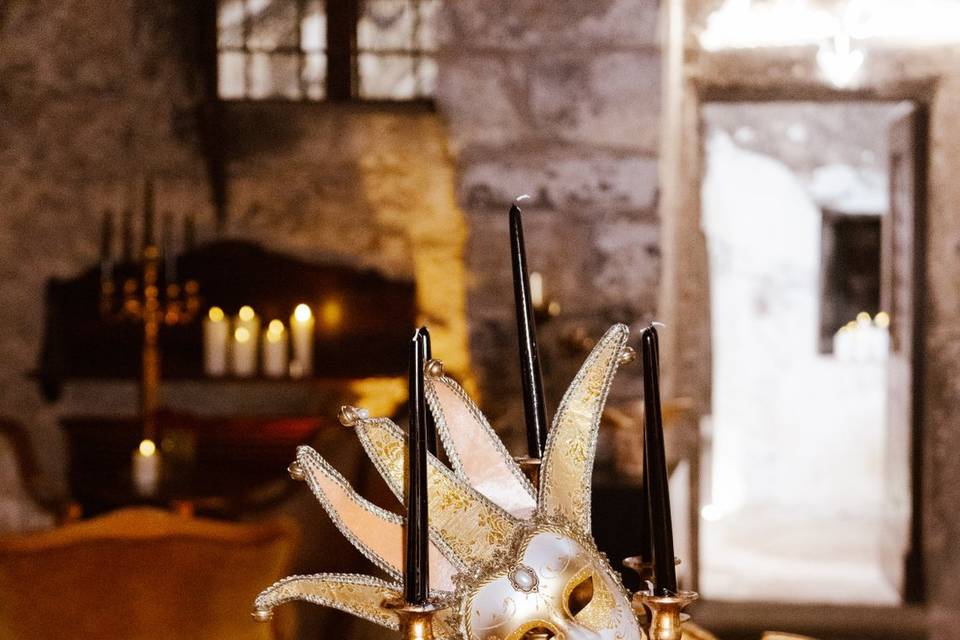 Pina signature table