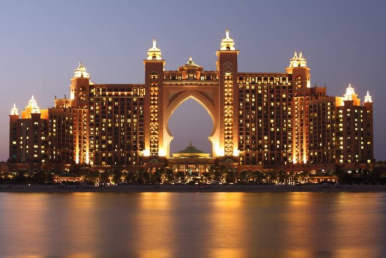 Atlantis The Palm, Dubai