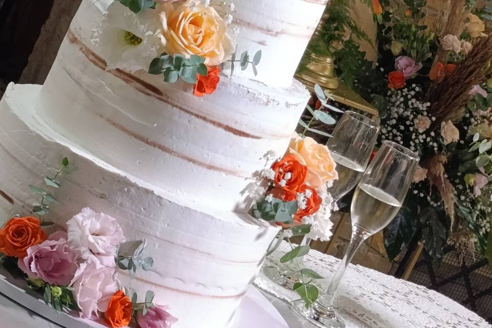 Wedding cake