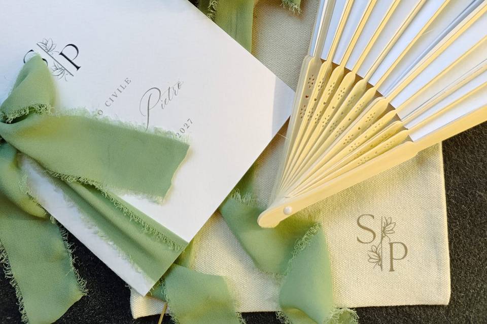Wedding stationary